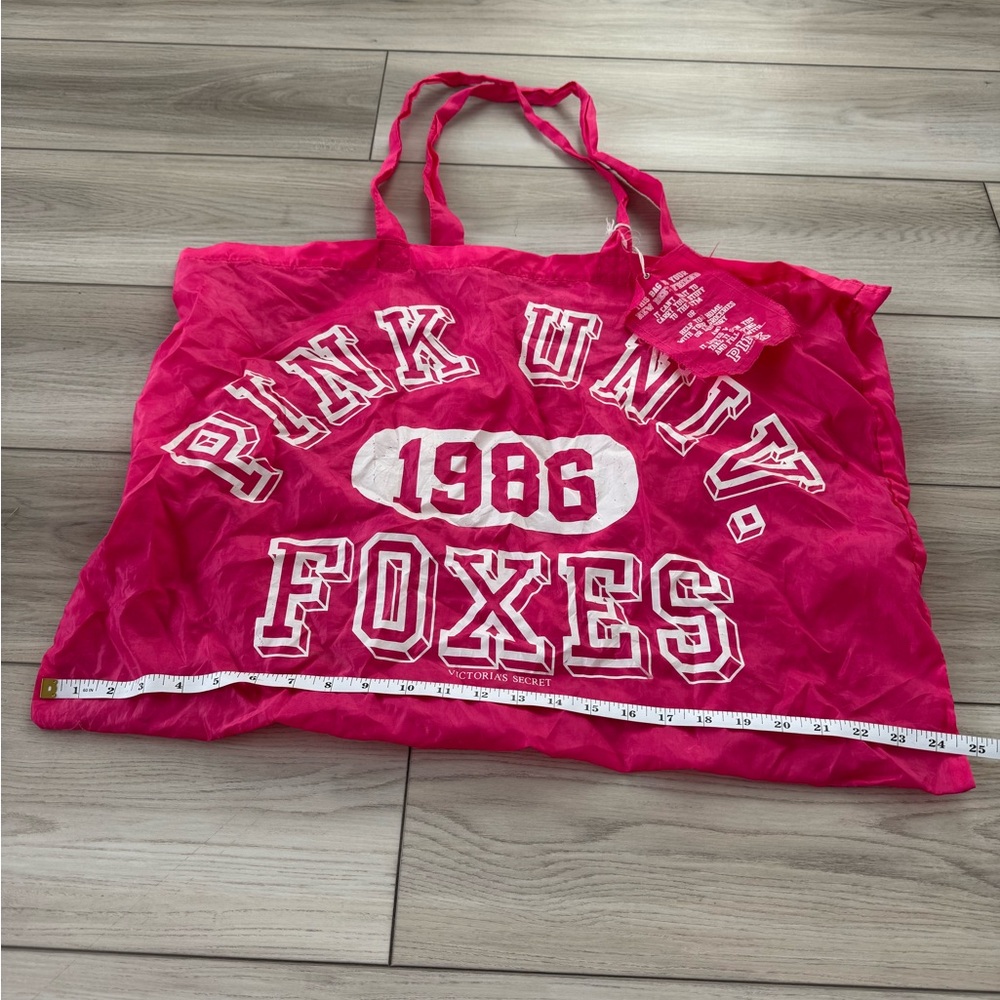 Victoria’s Secret PINK lightweight Tote Bag